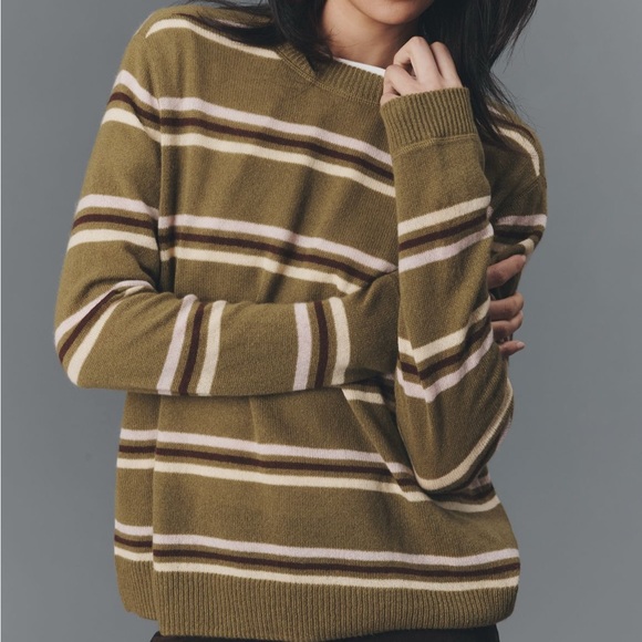Reformation Sweaters - Reformation Cashmere Boyfriend Sweater